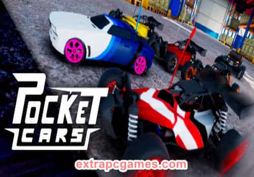 Pocket Cars Pre Installed PC Game Full Version Free Download