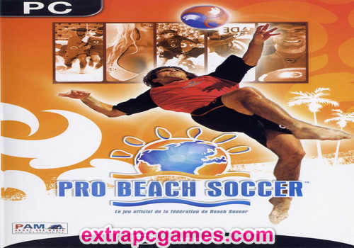 Pro Beach Soccer Repack PC Game Full Version Free Download