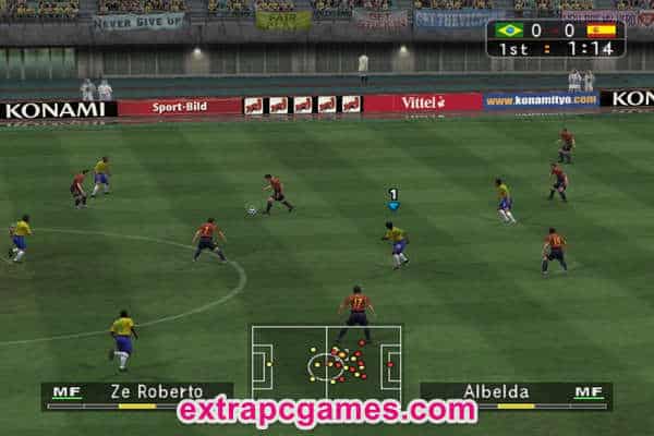 Pro Evolution Soccer 3 Repack Full Version Free Download