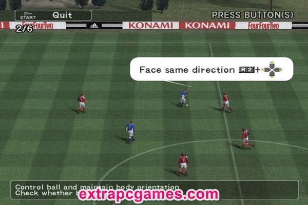 Pro Evolution Soccer 4 Repack Full Version Free Download