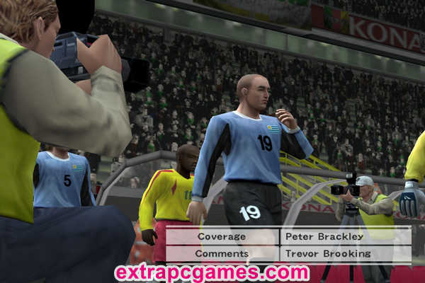 Pro Evolution Soccer 4 Repack PC Game Download