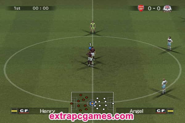Pro Evolution Soccer 5 Repack PC Game Download