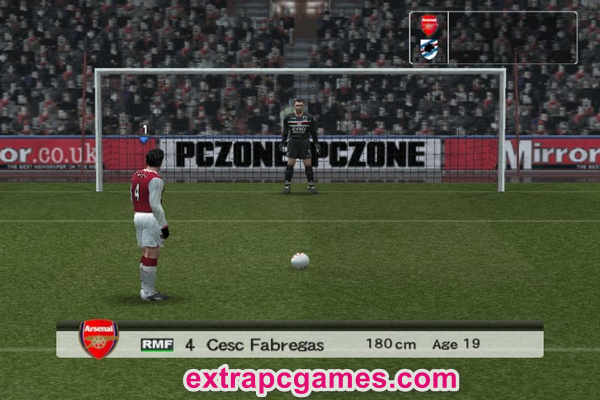 Pro Evolution Soccer 6 Repack PC Game Download