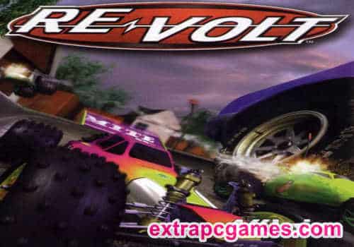 Re-Volt Pre Installed PC Game Full Version Free Download