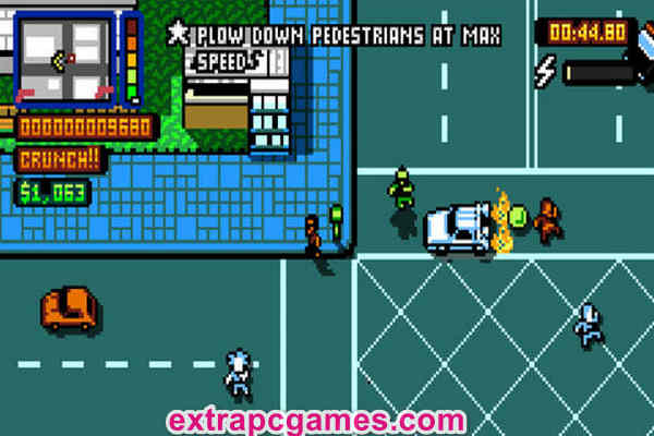 Retro City Rampage GOG PC Game Download