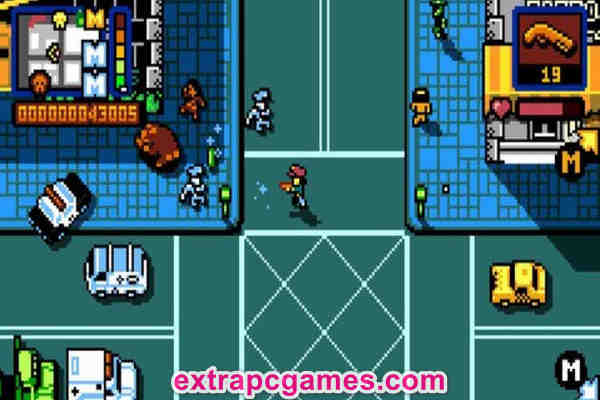 Retro City Rampage GOG Screenshot 1