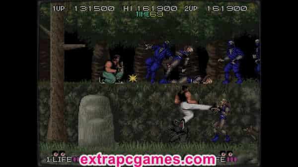 Retro Classix Bad Dudes GOG PC Game Download