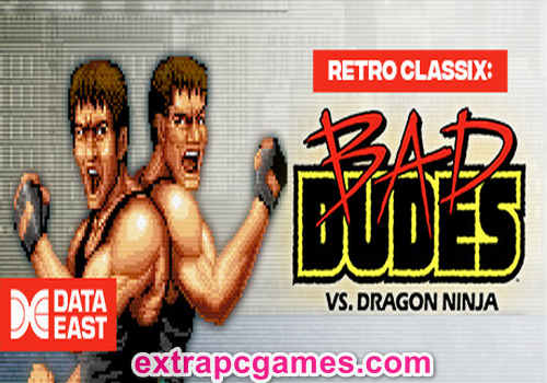 Retro Classix Bad Dudes GOG PC Game Full Version Free Download