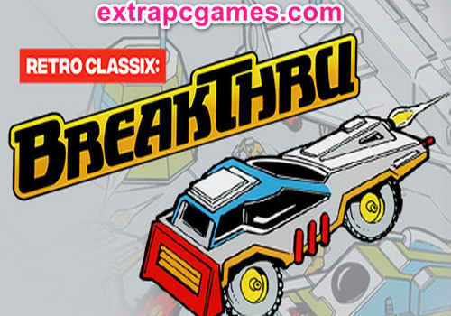 Retro Classix BreakThru GOG PC Game Full Version Free Download