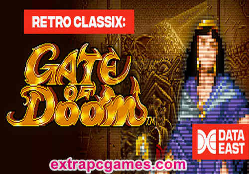 Retro Classix Gate of Doom GOG PC Game Full Version Free Download