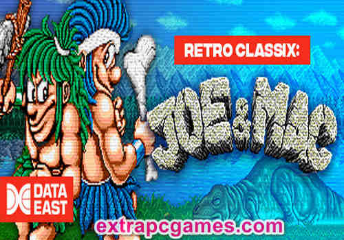 Retro Classix Jo & Mac Caveman Ninja GOG PC Game Full Version Free Download
