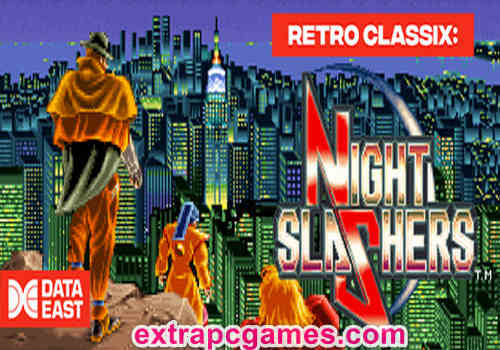 Retro Classix Night Slashers GOG PC Game Full Version Free Download