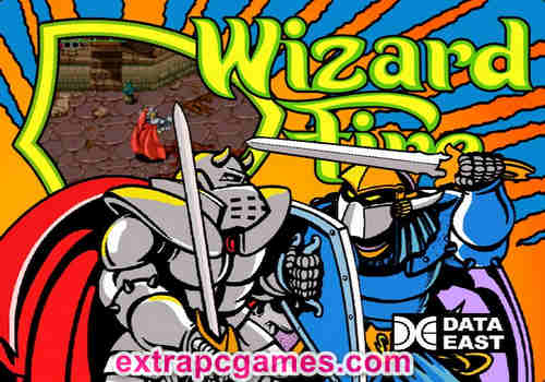 Retro Classix Wizard Fire GOG PC Game Full Version Free Download