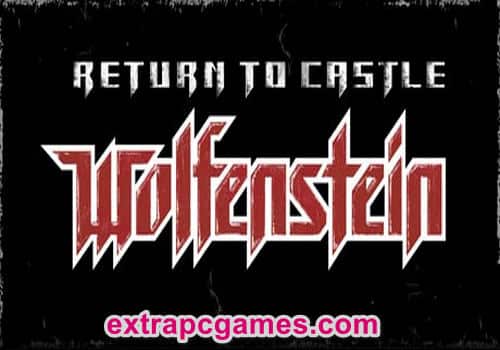 Return to Castle Wolfenstein Pre Installed PC Game Full Version Free Download