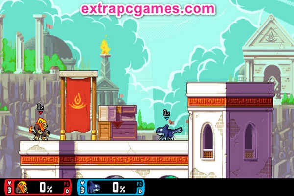 Rivals of Aether Pre Installed Full Version Free Download