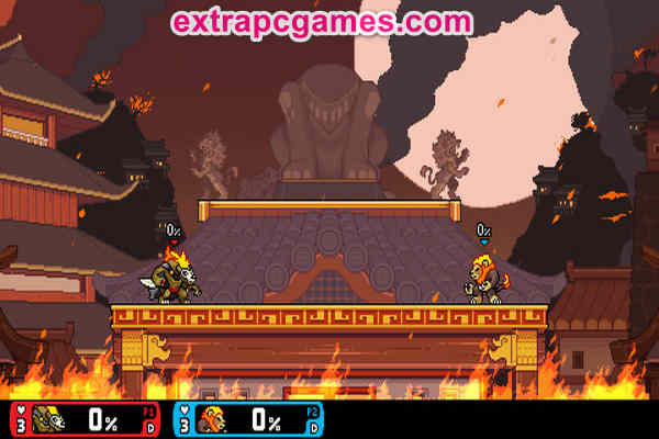Rivals of Aether Pre Installed PC Game Download