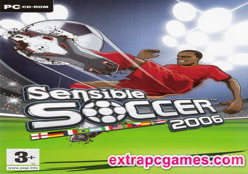 Sensible Soccer 2006 Repack PC Game Full Version Free Download