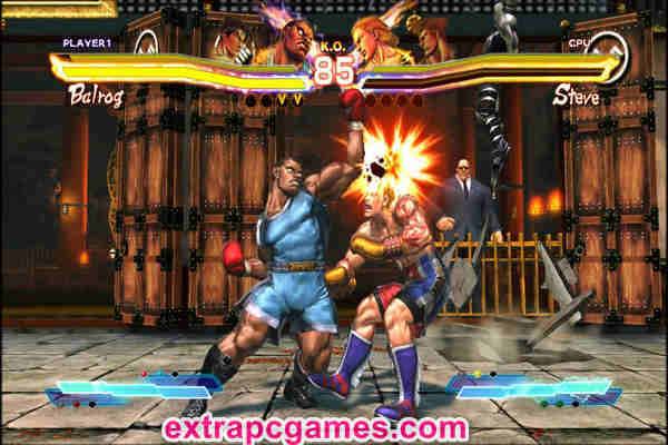 Street Fighter X Tekken PC Download Windows 10