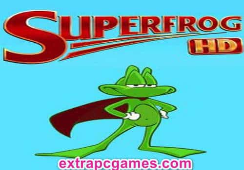 Superfrog HD GOG PC Game Full Version Free Download