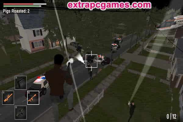 TYRONE vs COPS Pre Installed Highly Compressed Game For PC