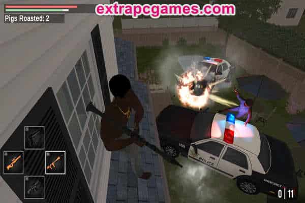 TYRONE vs COPS Pre Installed PC Game Download