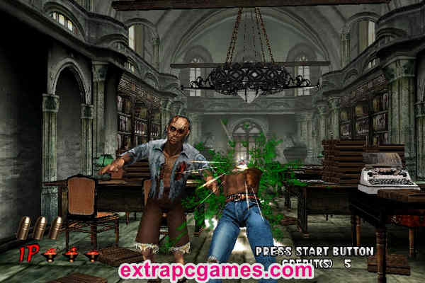 The House of the Dead 2 Repack Full Version Free Download