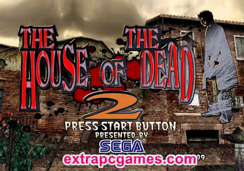 The House of the Dead 2 Repack PC Game Full Version Free Download