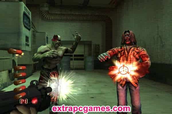 The House of the Dead 3 Repack Full Version Free Download