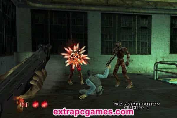 The House of the Dead 3 Repack PC Game Download