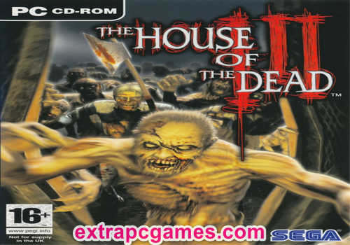 The House of the Dead 3 Repack PC Game Full Version Free Download