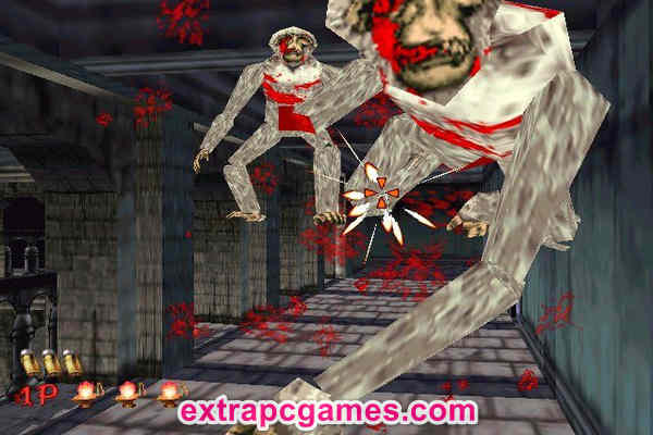 The House of the Dead Collection PC Game Download
