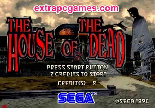 The House of the Dead Collection PC Game Full Version Free Download