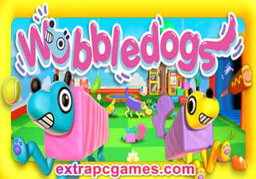 Wobbledogs Pre Installed PC Game Full Version Free Download