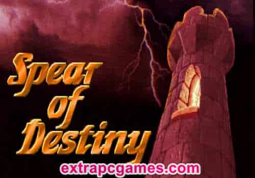 Wolfenstein Spear of Destiny GOG PC Game Full Version Free Download