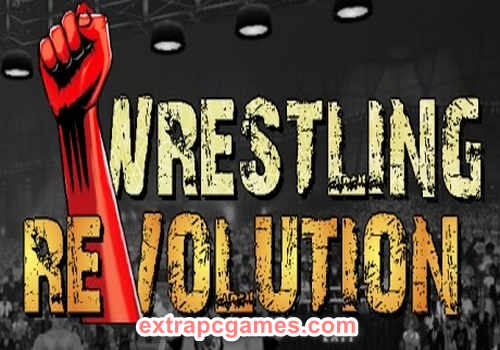 Wrestling Revolution 2D Pre Installed Game Full Version Free Download