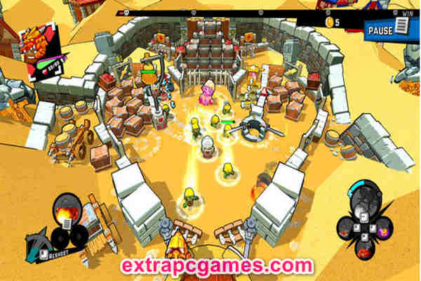 Zombie Rollerz Pinball Heroes Pre Installed PC Game Download