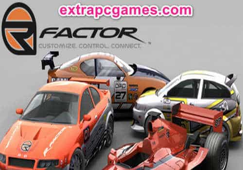 rFactor Repack PC Game Full Version Free Download
