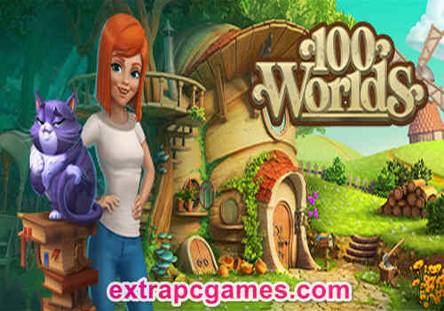 100 Worlds Escape Room PC Game Full Version Free Download