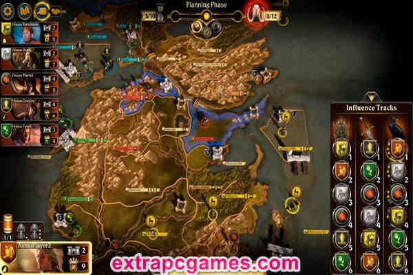 A Game of Thrones The Board Game PC Game Download