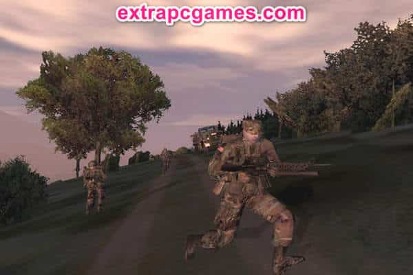 ARMA Cold War Assault GOG PC Game Download