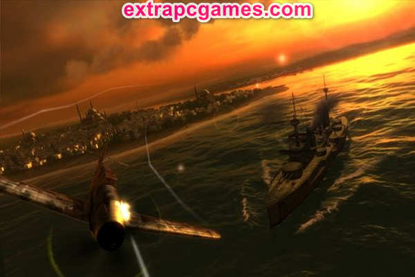 Air Conflicts Secret Wars Screenshot 1