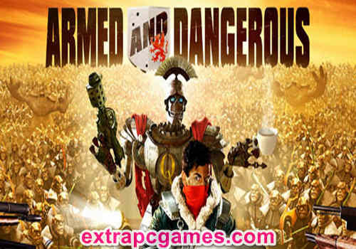 Armed and Dangerous GOG PC Game Full Version Free Download