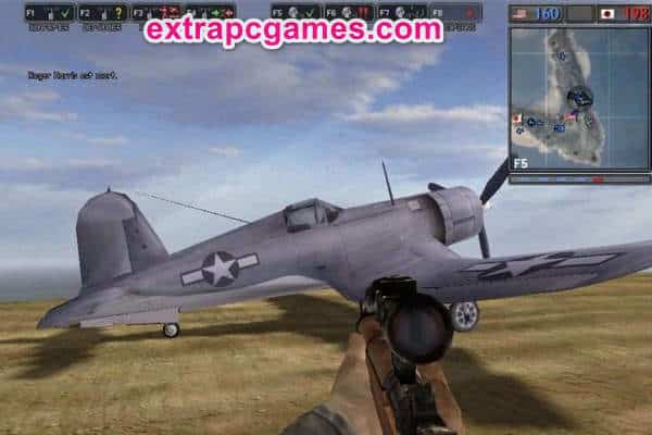 Battlefield 1942 Pre Installed Highly Compressed Game For PC