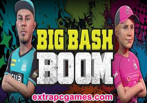 Big Bash Boom PC Game Full Version Free Download