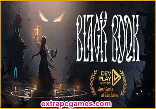Black Book Pre Installed PC Game Full Version Free Download