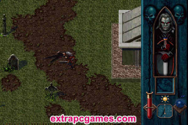 Blood Omen Legacy of Kain Repack PC Game Download