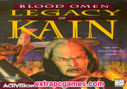 Blood Omen Legacy of Kain Repack PC Game Full Version Free Download