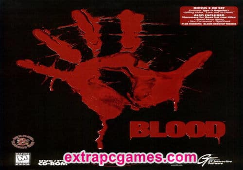 Blood One Unit Whole Blood Repack PC Game Full Version Free Download