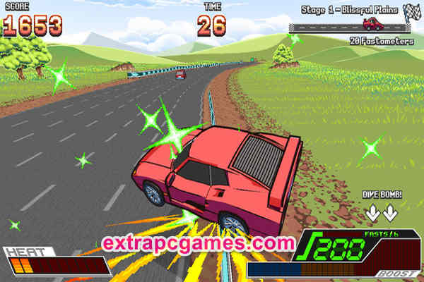 Buck Up And Drive Pre Installed PC Game Download