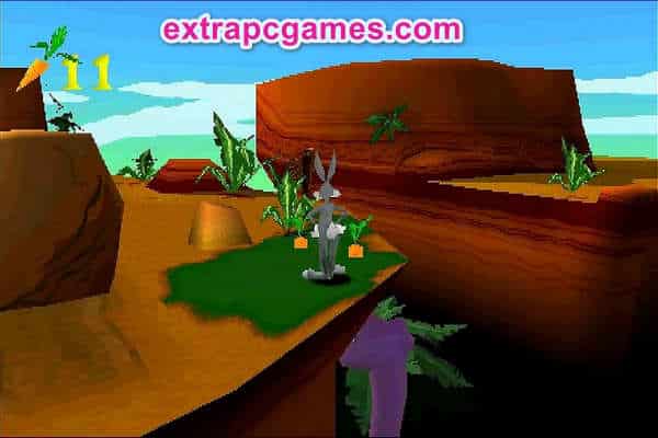 Bugs Bunny Lost in Time Repack Highly Compressed Game For PC